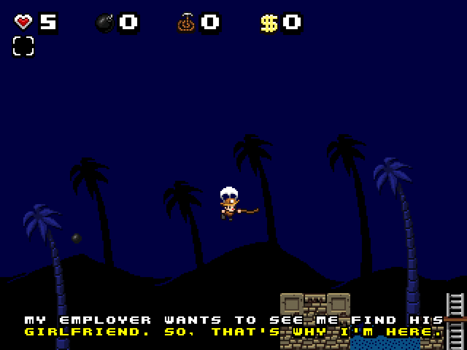 Screenshot of Descent